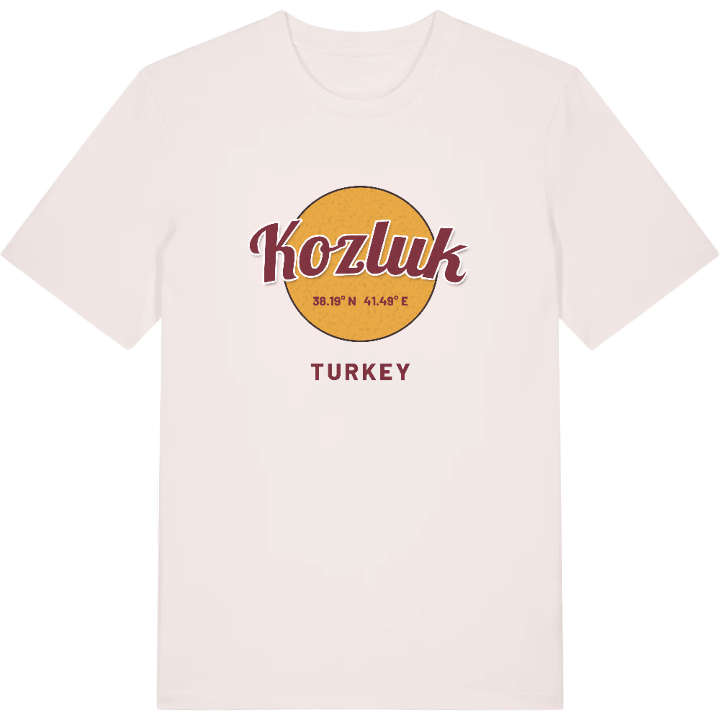 Kozluk cirkel t-shirt – t-shirt från PinShirt