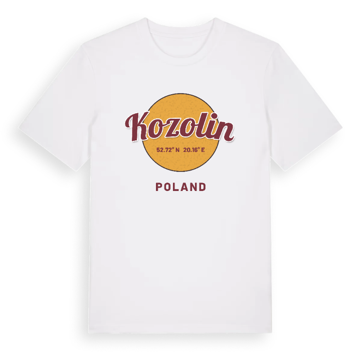 Kozolin cirkel t-shirt – t-shirt från PinShirt