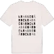 Krabbegärde ordlek t-shirt