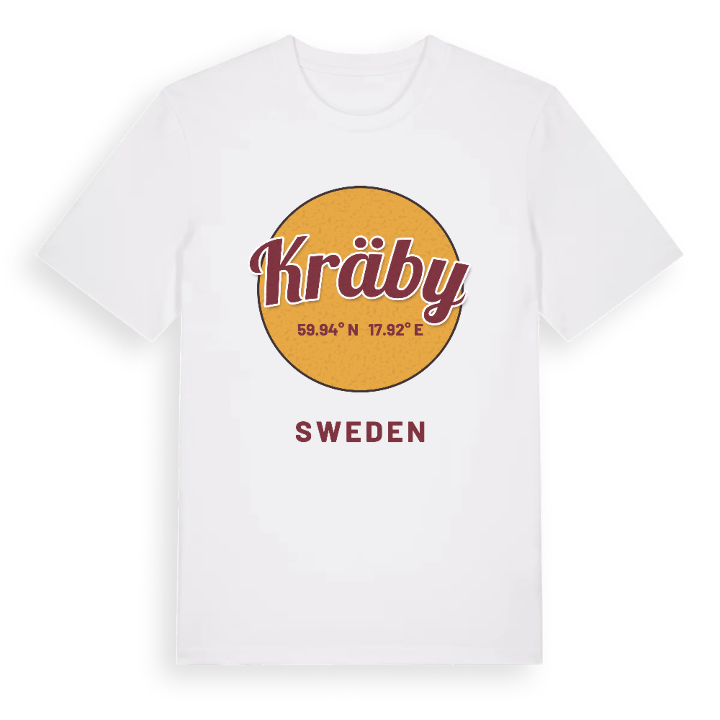 Kräby cirkel t-shirt – t-shirt från PinShirt