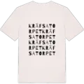 Kräfsatorpet ordlek t-shirt