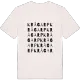 Krågarp ordlek t-shirt