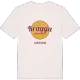 Krägga cirkel t-shirt