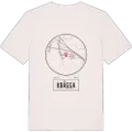 Krägga t-shirt