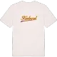 Krakared baseball t-shirt