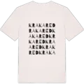 Krakared ordlek t-shirt