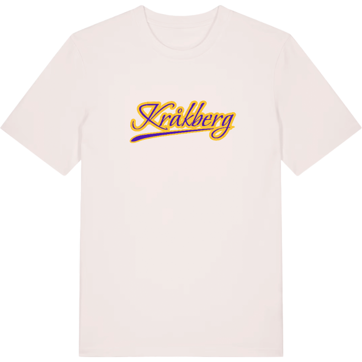 Kråkberg baseball t-shirt – t-shirt från PinShirt