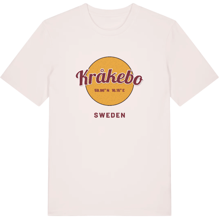Kråkebo cirkel t-shirt – t-shirt från PinShirt