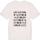 Kråkebo ordlek t-shirt