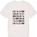 Kråkeboden ordlek t-shirt