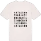 Kråkeboden ordlek t-shirt
