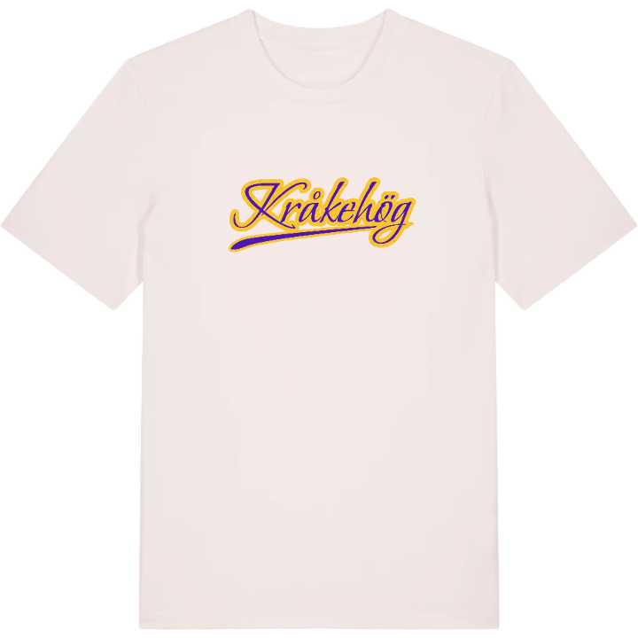 Kråkehög baseball t-shirt – t-shirt från PinShirt