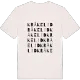 Kråkelid ordlek t-shirt