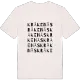 Kråkenäs ordlek t-shirt