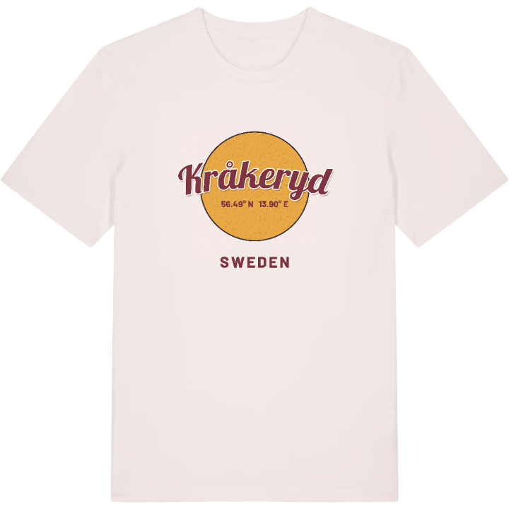 Kråkeryd cirkel t-shirt – t-shirt från PinShirt