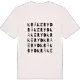 Kråkeryd ordlek t-shirt