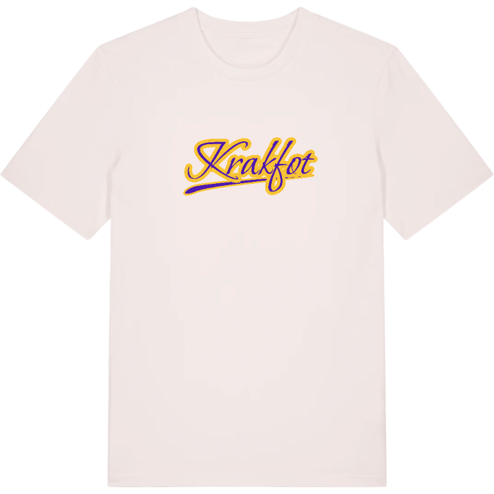 Krakfot baseball t-shirt – t-shirt från PinShirt