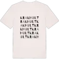 Krakhult ordlek t-shirt