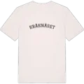 Kråknäset böjd t-shirt