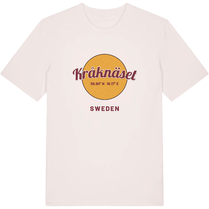 Kråknäset cirkel t-shirt – t-shirt från PinShirt