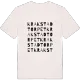 Krakstadtorpet ordlek t-shirt