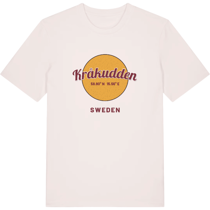 Kråkudden cirkel t-shirt – t-shirt från PinShirt