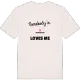 Någon i Kråkvasken älskar mig t-shirt