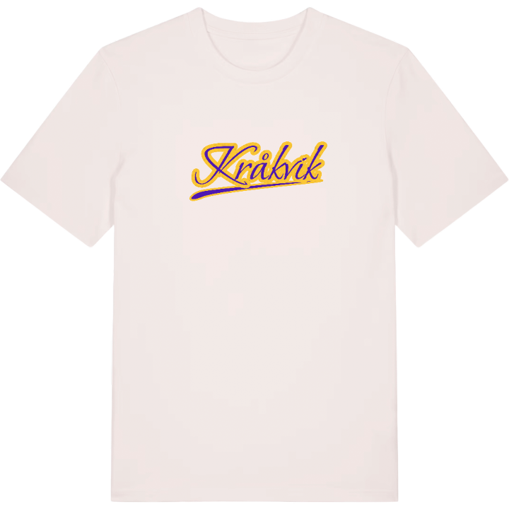 Kråkvik baseball t-shirt – t-shirt från PinShirt