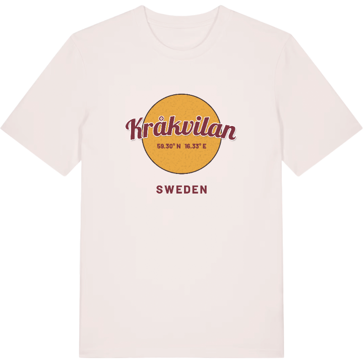 Kråkvilan cirkel t-shirt – t-shirt från PinShirt