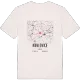 Kralovice karta t-shirt