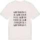 Krämmemåla ordlek t-shirt