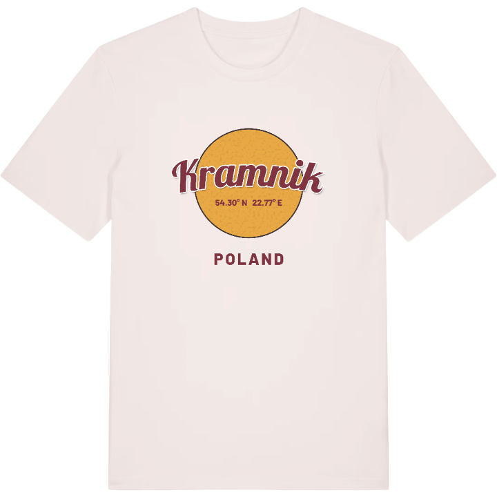 Kramnik cirkel t-shirt – t-shirt från PinShirt