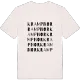 Krampnor ordlek t-shirt