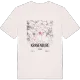 Kranenburg karta t-shirt
