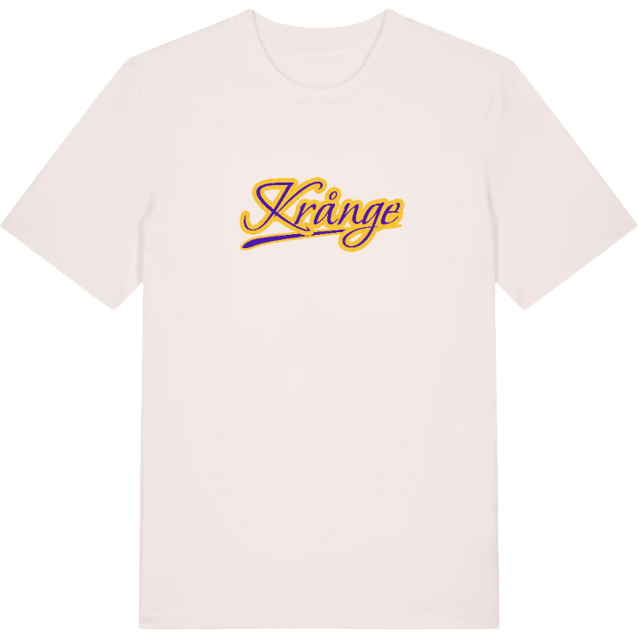Krånge baseball t-shirt – t-shirt från PinShirt