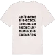 Krångede ordlek t-shirt
