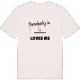 Någon i Krängsbergsled älskar mig t-shirt