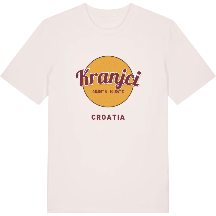 Kranjci cirkel t-shirt – t-shirt från PinShirt
