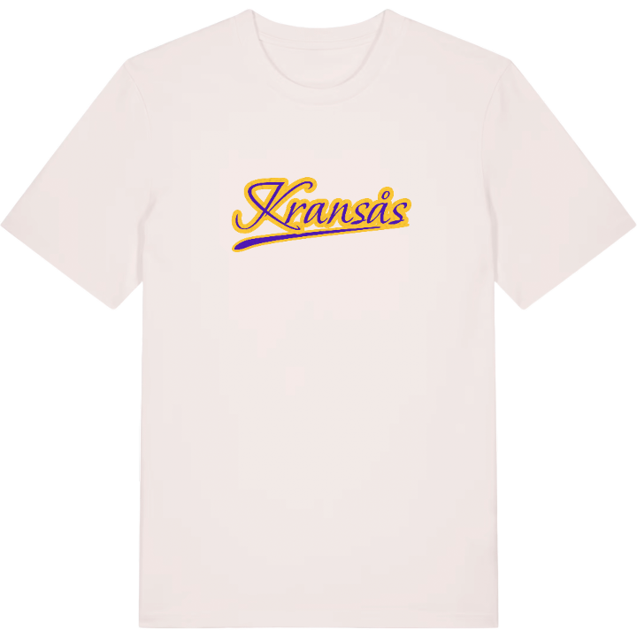 Kransås baseball t-shirt – t-shirt från PinShirt