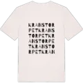 Kranstorpet ordlek t-shirt