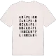 Kräplinge ordlek t-shirt
