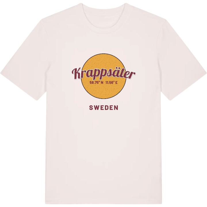 Krappsäter cirkel t-shirt – t-shirt från PinShirt