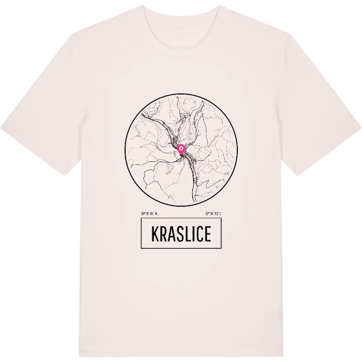 Kraslice t-shirt – t-shirt från PinShirt