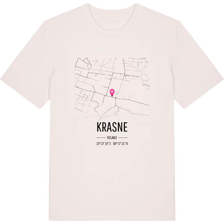 Krasne karta t-shirt – t-shirt från PinShirt