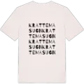Kratte masugn ordlek t-shirt