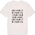 Kray ordlek t-shirt