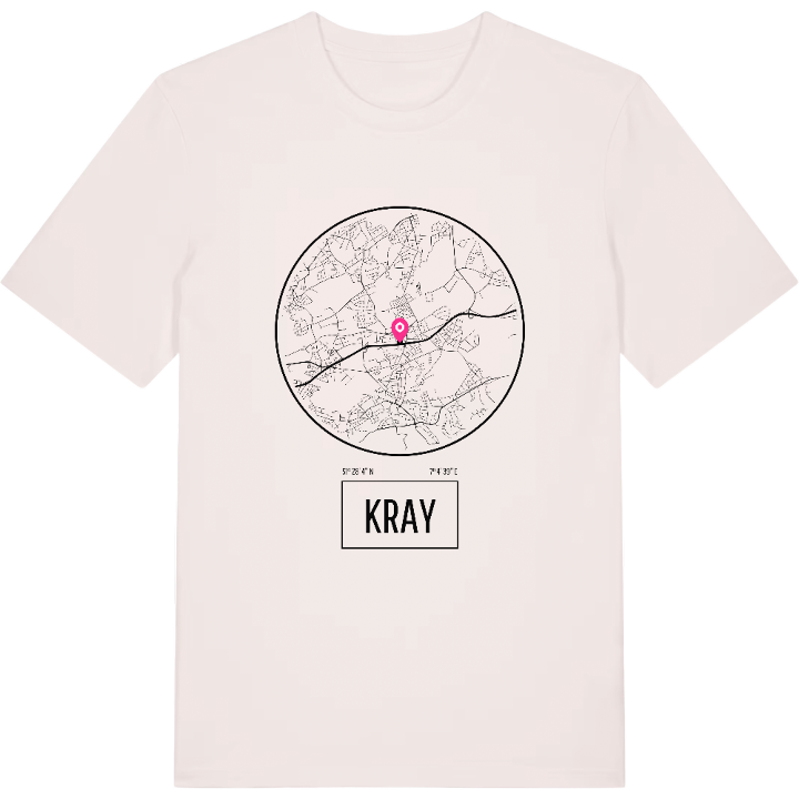 Kray t-shirt – t-shirt från PinShirt