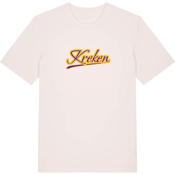 Kreken baseball t-shirt – t-shirt från PinShirt