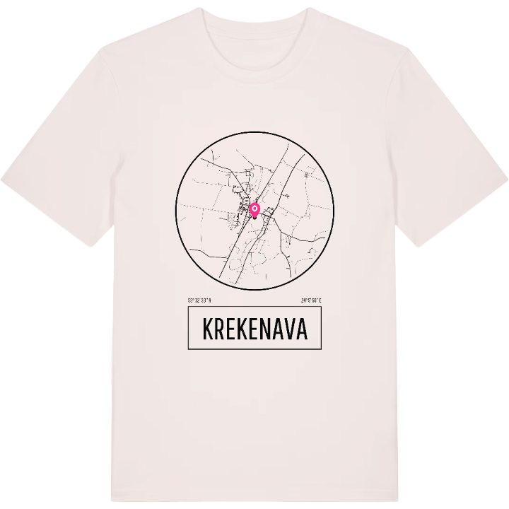 Krekenava t-shirt – t-shirt från PinShirt