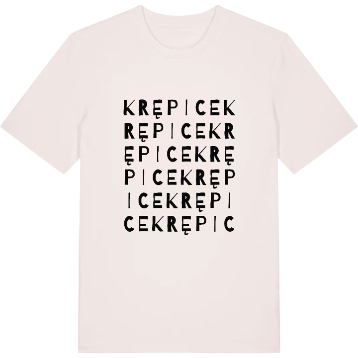 Krępice ordlek t-shirt – t-shirt från PinShirt